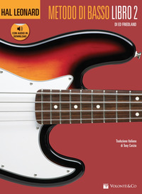 Metodo di basso - Vol. 2 - Librerie.coop