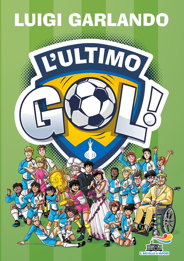 Gol n. 69 - L'ultimo gol - Librerie.coop Gol n. 69 - L'ultimo gol - Librerie.coop