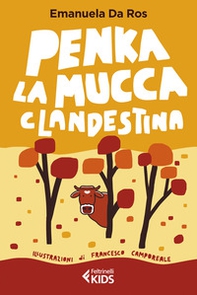 Penka, la mucca clandestina - Librerie.coop