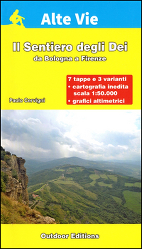 Il sentiero degli dei. Da Bologna a Firenze - Librerie.coop Il sentiero degli dei. Da Bologna a Firenze - Librerie.coop