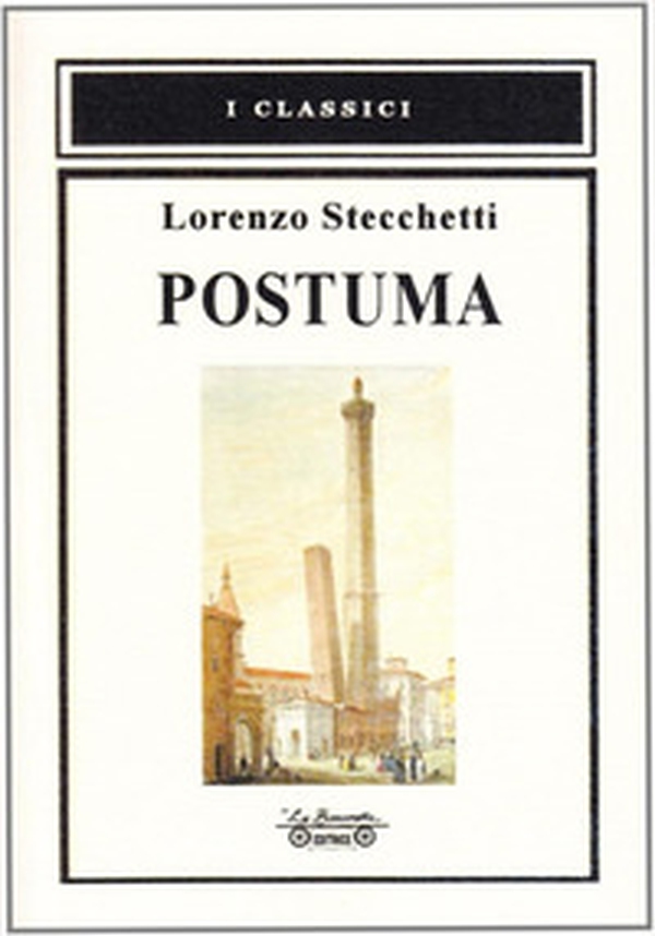 Postuma - Librerie.coop Postuma - Librerie.coop