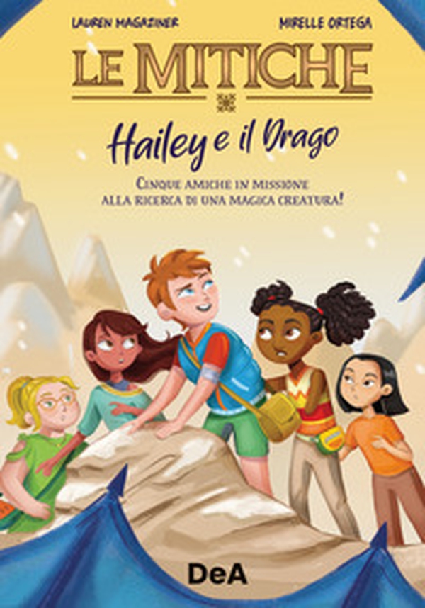 Hailey e il drago. Le mitiche - Librerie.coop Hailey e il drago. Le mitiche - Librerie.coop