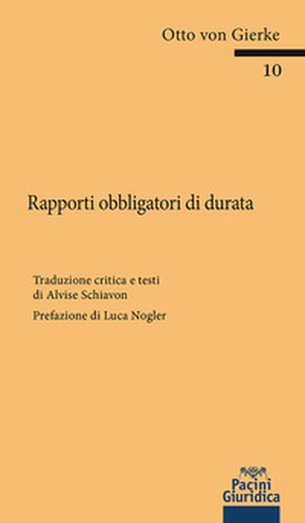 Rapporti obbligatori di durata - Librerie.coop