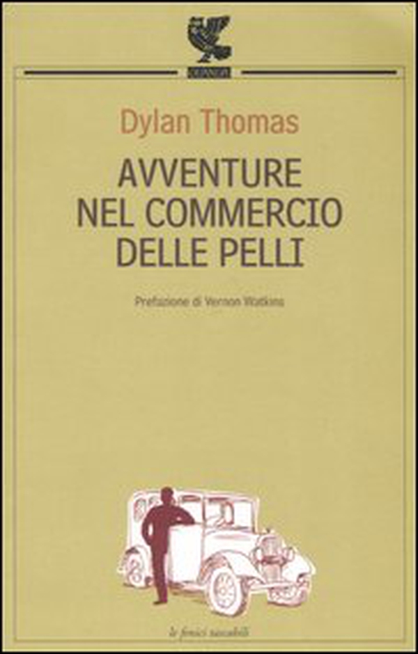 Avventure nel commercio delle pelli - Librerie.coop Avventure nel commercio delle pelli - Librerie.coop