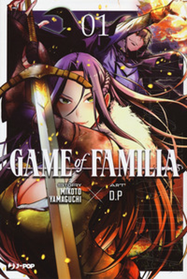Game of familia - Librerie.coop Game of familia - Librerie.coop