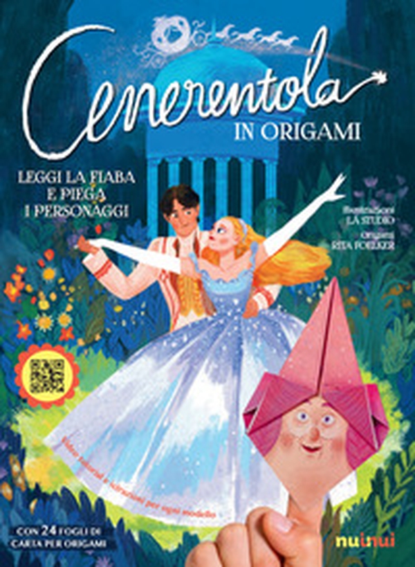 Cenerentola in origami - Librerie.coop Cenerentola in origami - Librerie.coop
