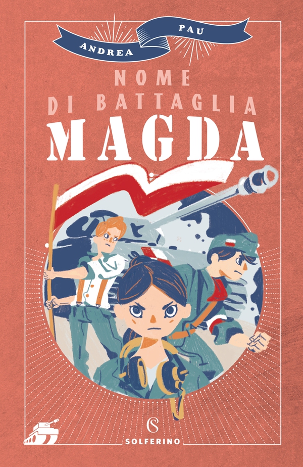 Nome di battaglia Magda - Librerie.coop Nome di battaglia Magda - Librerie.coop