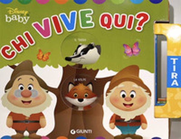 Chi vive qui? Baby libri clic clac - Librerie.coop Chi vive qui? Baby libri clic clac - Librerie.coop