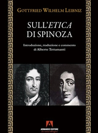 Sull'etica di Spinoza - Librerie.coop Sull'etica di Spinoza - Librerie.coop
