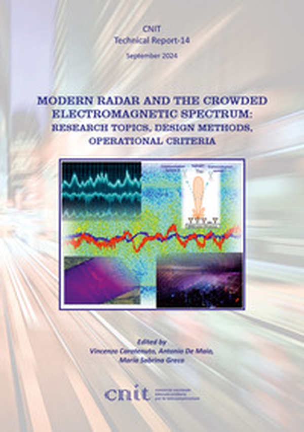 Modern radar and the crowded electromagnetic spectrum: research topics, design methods, operational criteria - Librerie.coop Modern radar and the crowded electromagnetic spectrum: research topics, design methods, operational criteria - Librerie.coop
