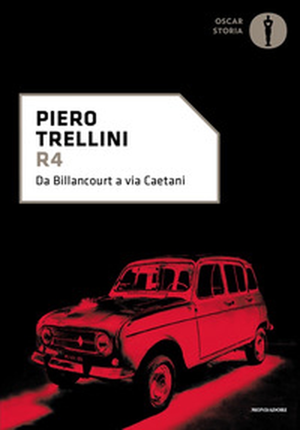 R4. Da Billancourt a Via Caetani - Librerie.coop R4. Da Billancourt a Via Caetani - Librerie.coop