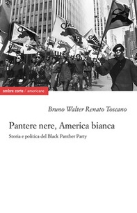 Pantere nere, America bianca. Storia e politica del Black Panther Party - Librerie.coop
