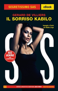 Il sorriso kabilo (Segretissimo SAS) - Librerie.coop