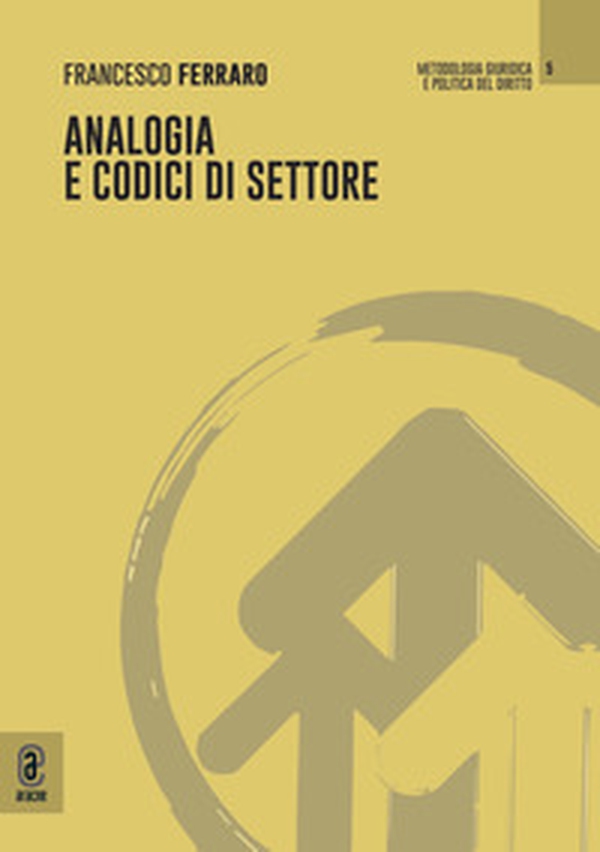 Analogia e codici di settore - Librerie.coop Analogia e codici di settore - Librerie.coop