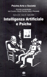 Psiche arte e società. Rivista del Centro Studi Psiche Arte e Società - Vol. 20 - Librerie.coop
