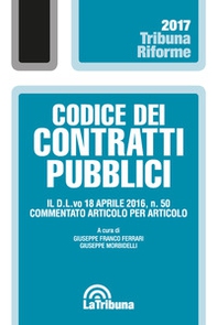 Codice dei contratti pubblici - Librerie.coop
