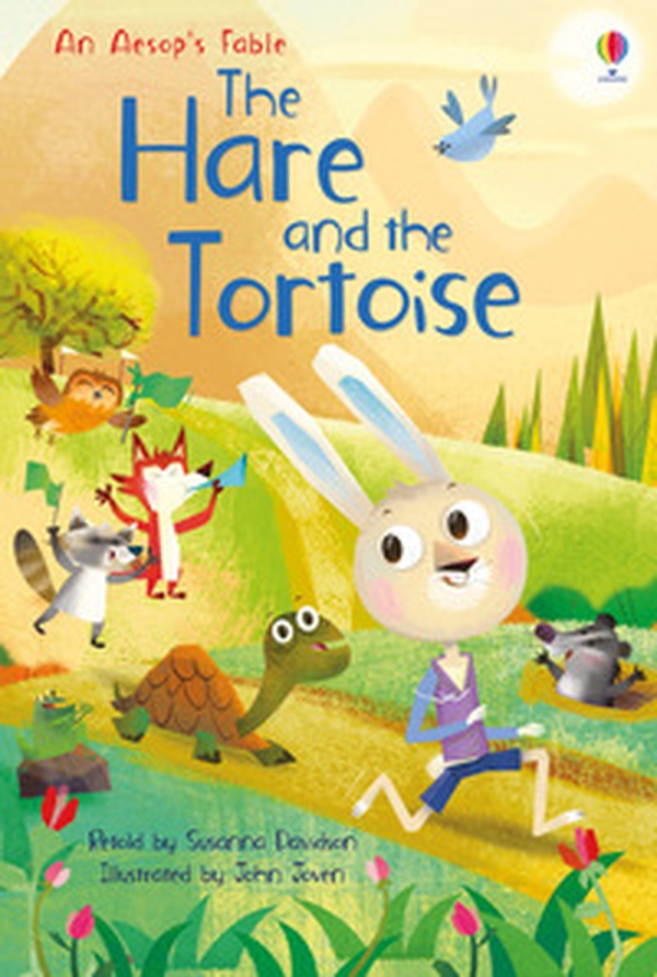 The hare and the tortoise - Librerie.coop The hare and the tortoise - Librerie.coop