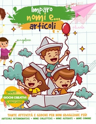 Imparo nomi e articoli - Librerie.coop