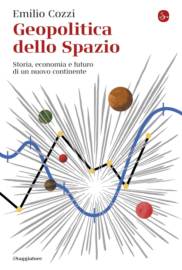 Geopolitica dello spazio - Librerie.coop Geopolitica dello spazio - Librerie.coop