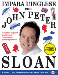 Impara l'inglese con John Peter Sloan. Audiocorso definitivo per principianti - Librerie.coop