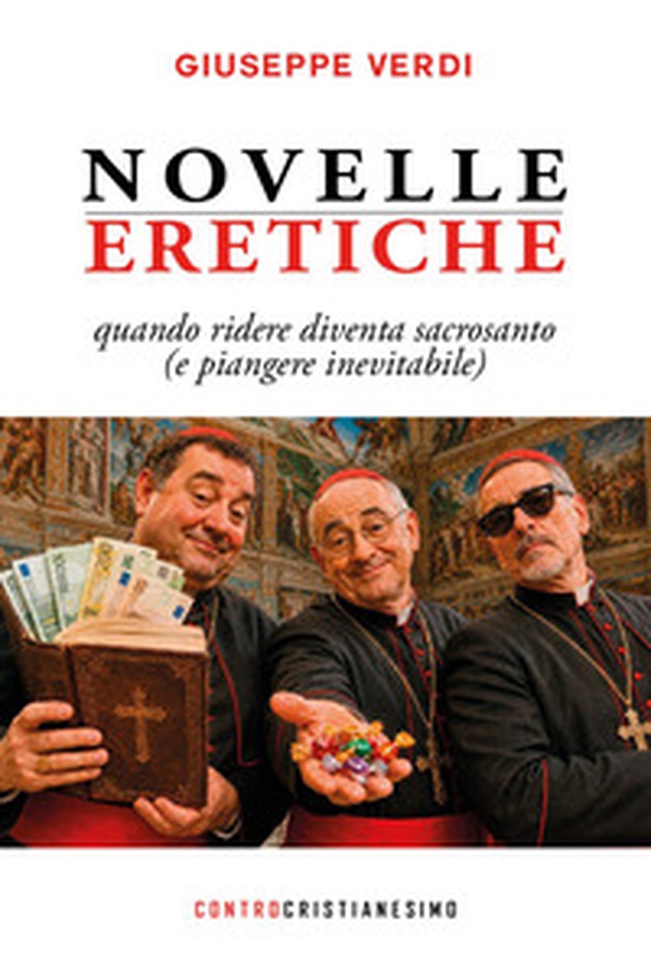 Novelle eretiche - Librerie.coop