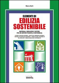 Elementi di edilizia sostenibile - Librerie.coop