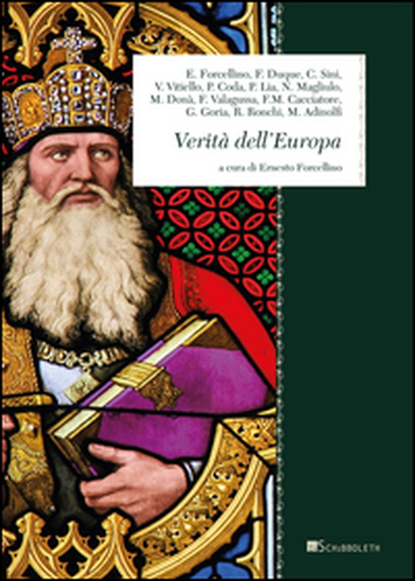 Verità dell'Europa - Librerie.coop Verità dell'Europa - Librerie.coop
