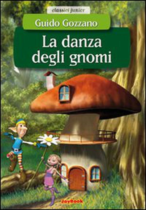 La danza degli gnomi - Librerie.coop La danza degli gnomi - Librerie.coop