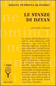 Le stanze di Dzyan - Librerie.coop Le stanze di Dzyan - Librerie.coop