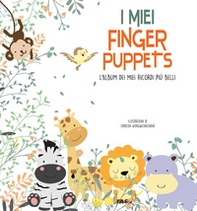 I miei finger puppets. L'album dei miei ricordi più belli - Librerie.coop