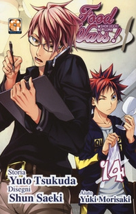 Food wars! - Librerie.coop