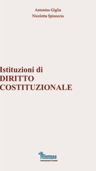 Istituzioni di diritto costituzionale - Librerie.coop