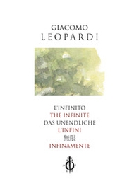 L'infinito. Ediz. multilingue - Librerie.coop