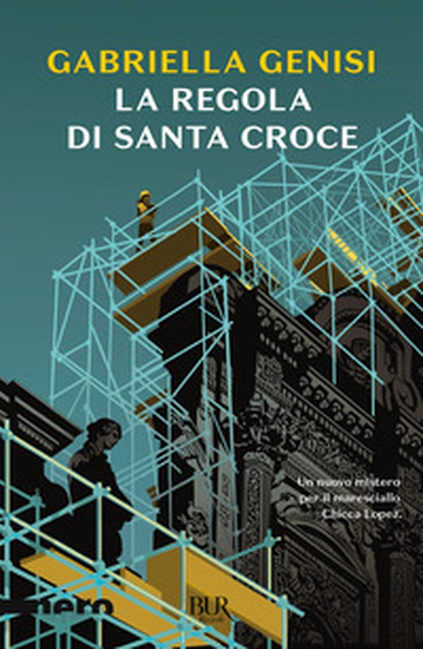 La regola di Santa Croce - Librerie.coop La regola di Santa Croce - Librerie.coop