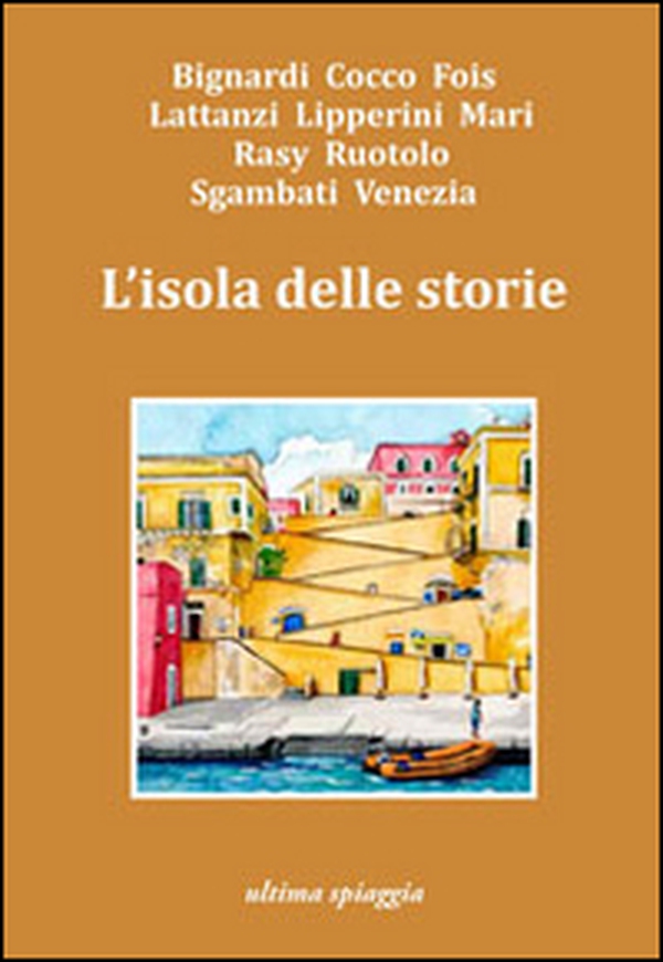 L'isola delle storie - Librerie.coop L'isola delle storie - Librerie.coop