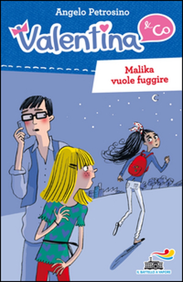 Malika vuole fuggire - Librerie.coop Malika vuole fuggire - Librerie.coop