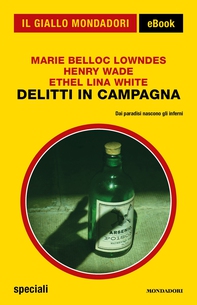Delitti in campagna (Il Giallo Mondadori) - Librerie.coop