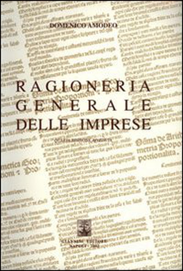Ragioneria generale delle imprese - Librerie.coop Ragioneria generale delle imprese - Librerie.coop