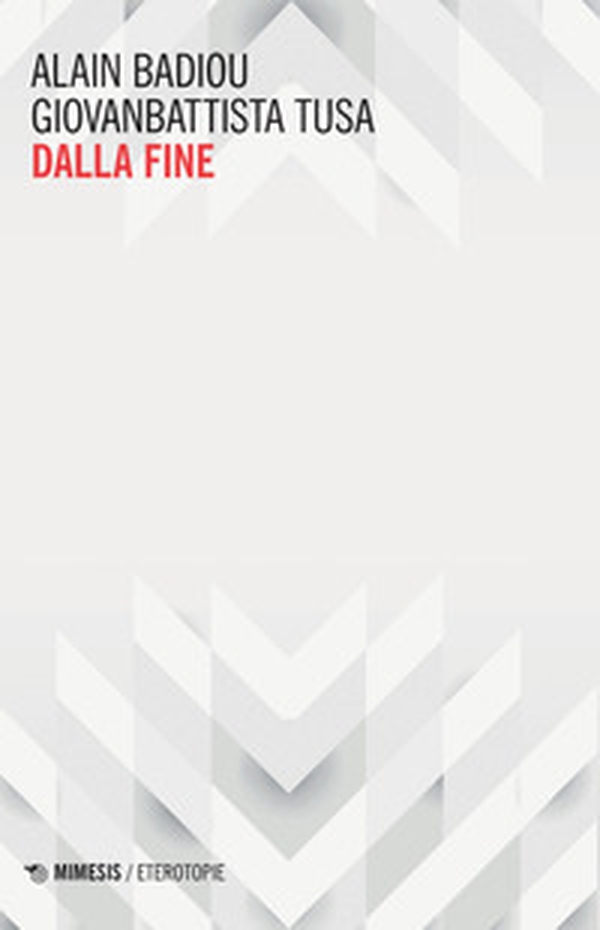 Dalla fine - Librerie.coop Dalla fine - Librerie.coop