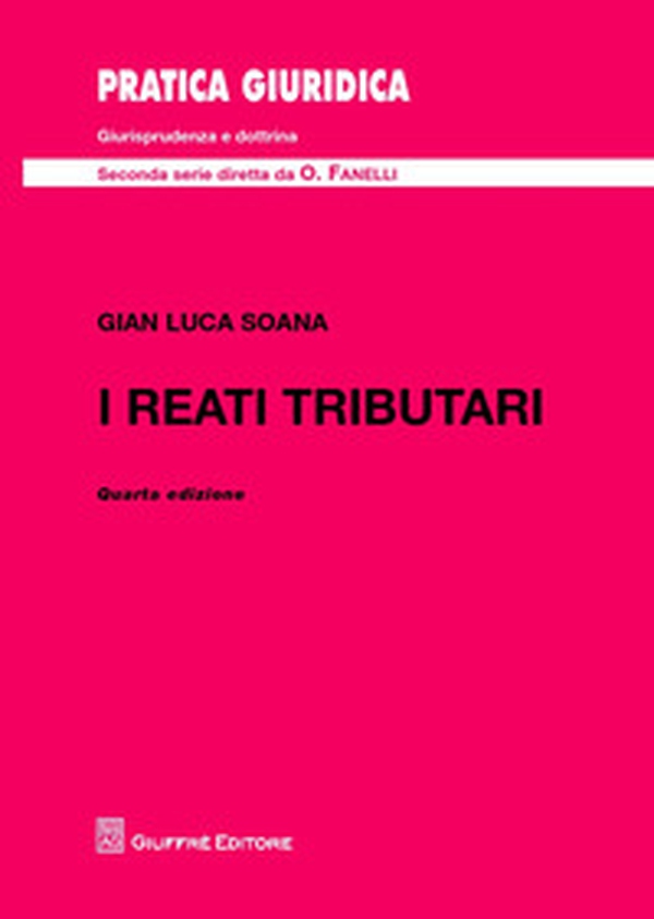 I reati tributari - Librerie.coop