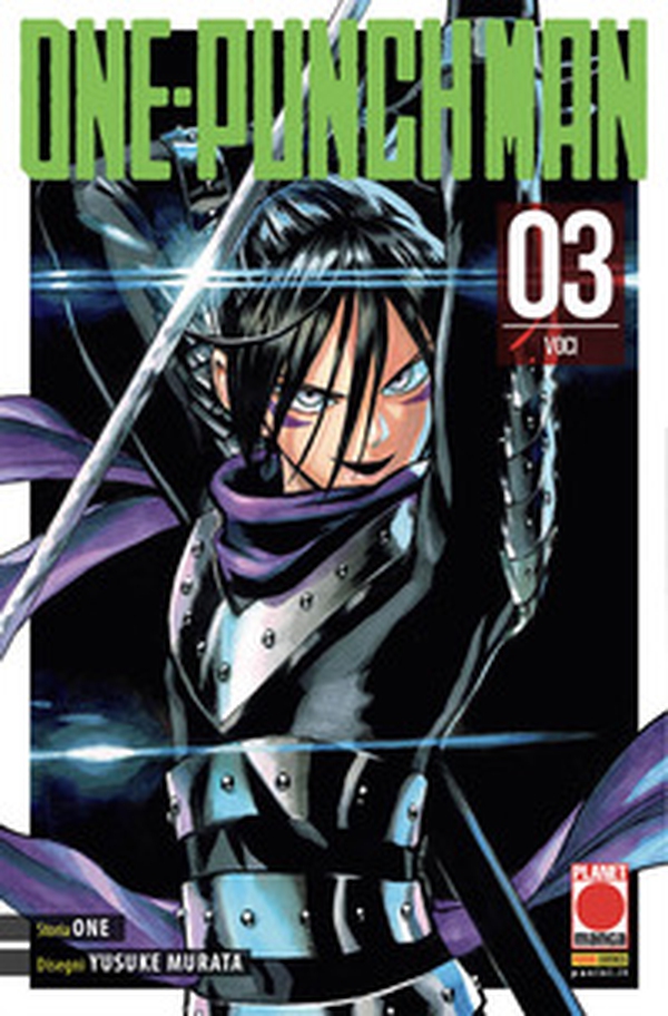 One-punch man - Vol. 3 - Librerie.coop One-punch man - Vol. 3 - Librerie.coop