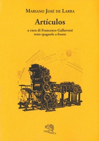 Artículos. Testo spagnolo a fronte - Librerie.coop