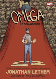 Omega lo sconosciuto. Marvel Giants - Librerie.coop