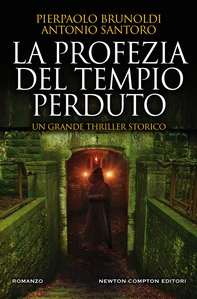 La profezia del tempio perduto - Librerie.coop La profezia del tempio perduto - Librerie.coop