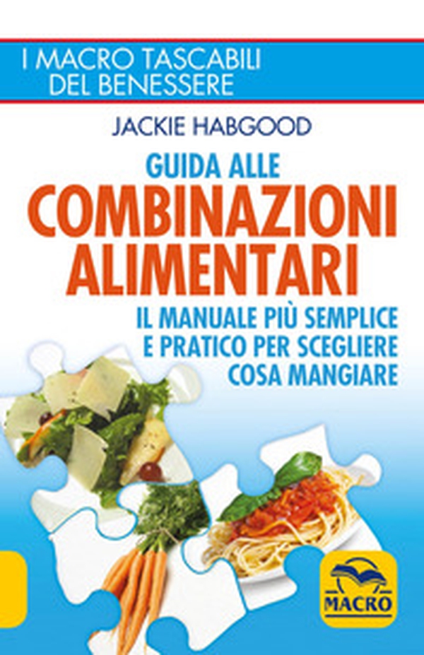 Guida alle combinazioni alimentari. Il manuale più semplice e pratico per scegliere cosa mangiare - Librerie.coop Guida alle combinazioni alimentari. Il manuale più semplice e pratico per scegliere cosa mangiare - Librerie.coop