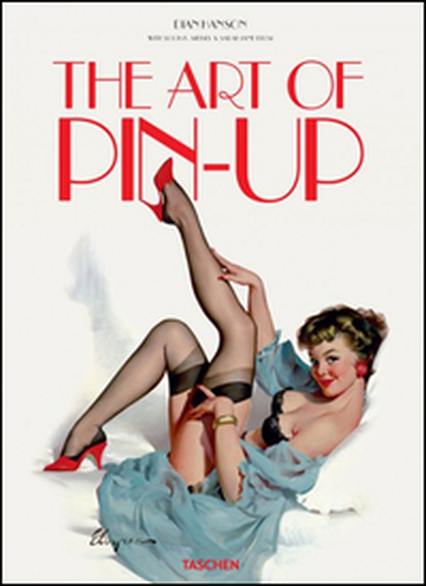 The art of pin-up. Ediz. tedesca, inglese e francese - Librerie.coop The art of pin-up. Ediz. tedesca, inglese e francese - Librerie.coop