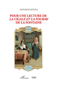 Pour une lecture de «La cigale et la fourmi» de La Fontaine - Librerie.coop