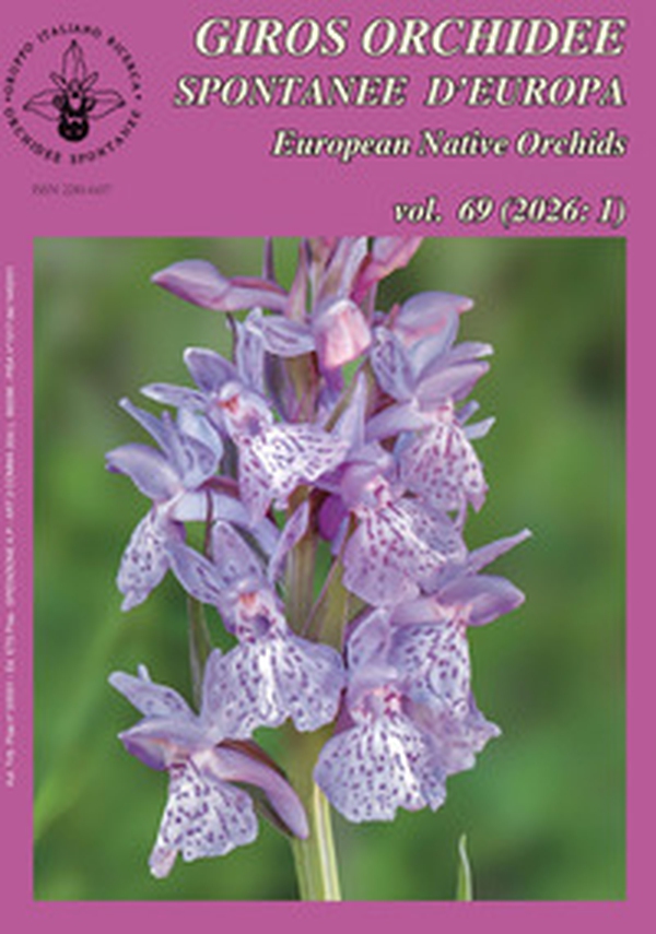 Giros. Orchidee spontanee d'Europa - Vol. 1 - Librerie.coop