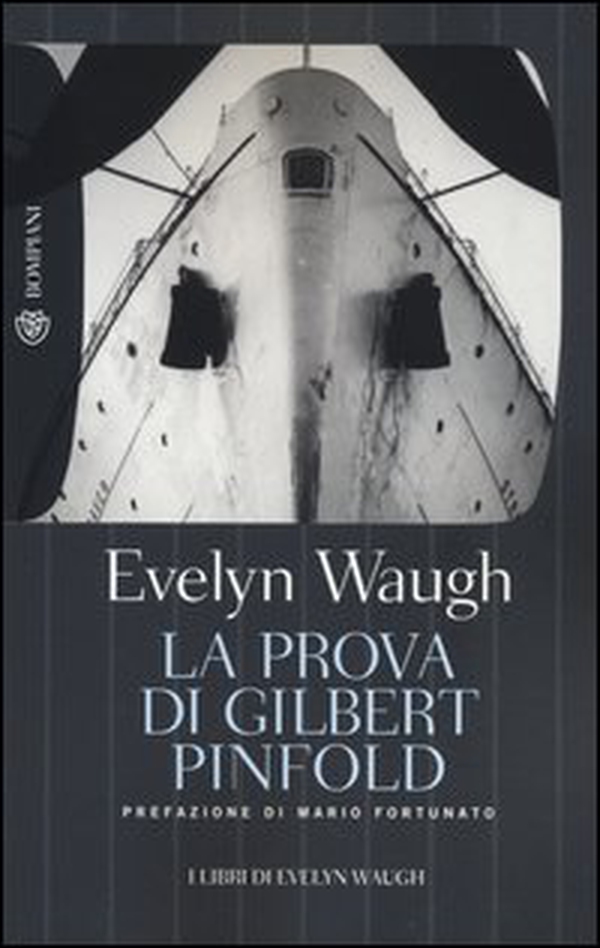 La prova di Gilbert Pinfold - Librerie.coop La prova di Gilbert Pinfold - Librerie.coop