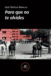 Para que no te olvides - Librerie.coop